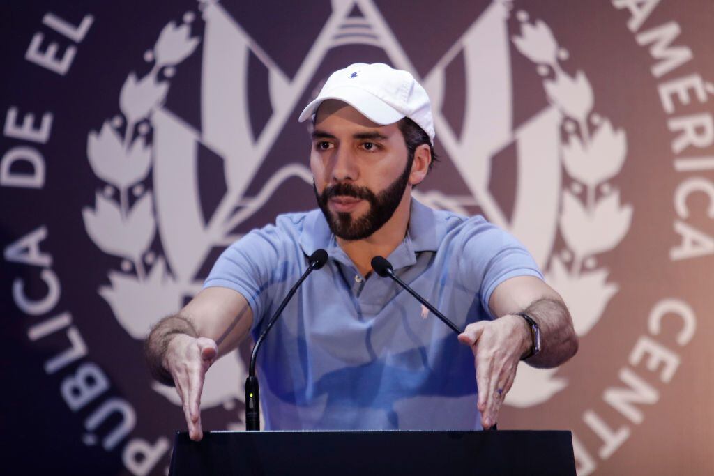 “Ahora que hay seguridad, el objetivo de Bukele es la economía”: diputado de El Salvador