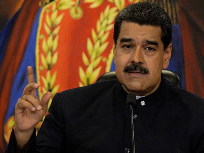 Nicolás Maduro, presidente de Venezuela. Foto: Getty Images