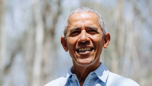 Expresidente de Estados Unidos Barack Obama. Foto: Getty Images.