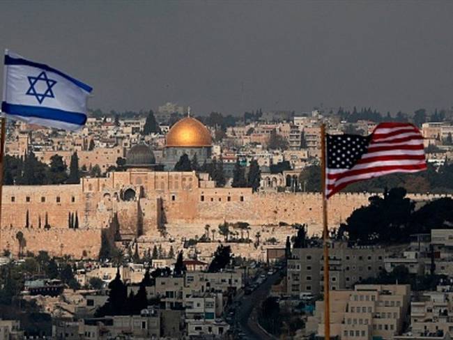 Ministerio de Relaciones Exteriores reiteró su posición sobre estatus de Jerusalén. Foto: Getty Images