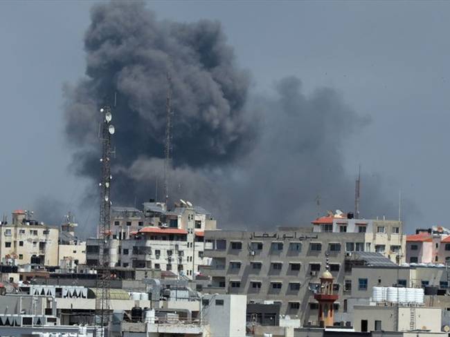 Se deben parar las agresiones en Gaza:  ex portavoz del Gobierno palestino