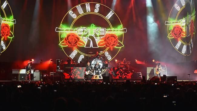 Guns N&#039; Roses (Photo by Kevin Winter/Getty Images for Coachella)