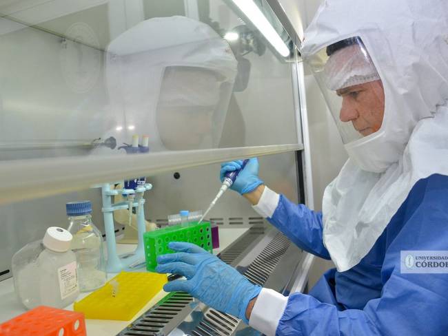 Córdoba contaría con laboratorio que crearía vacunas contra diferentes enfermedades. Foto: Unicor.