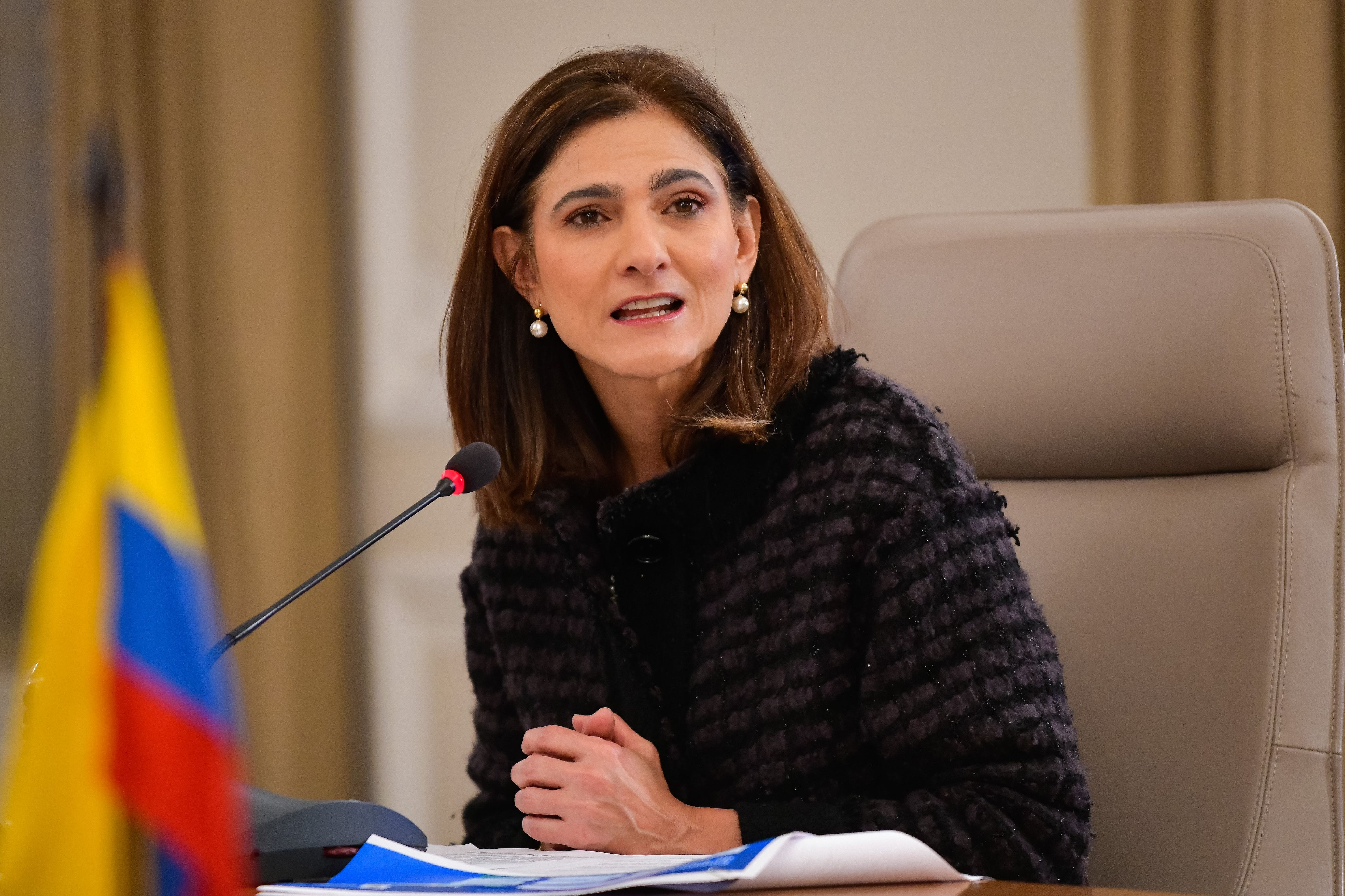 Terminación anticipada implica multas: exministra Orozco por concesiones en Gobierno Petro