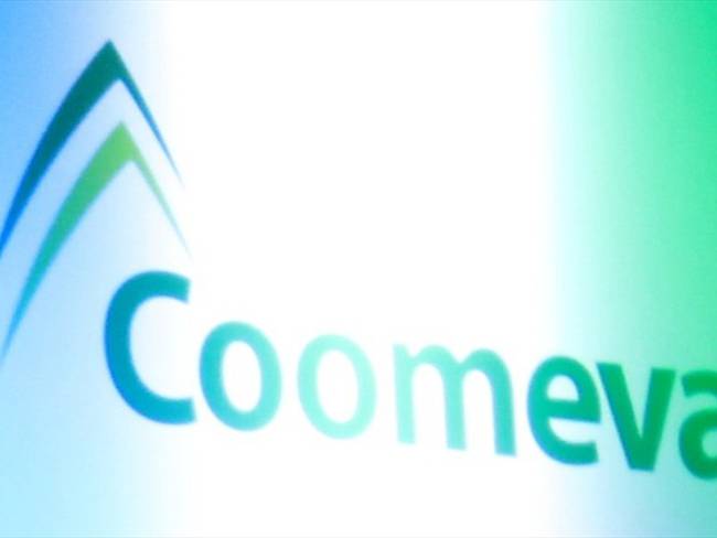 Logo de Coomeva. Foto: Colprensa- Cortesía Coomeva