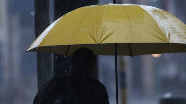 Solicitaron a las autoridades mantenerse en alerta ante cualquier eventualidad. Imagen de referencia de lluvias en Colombia. Foto: Getty Images / Daniel Garzón Herazo / EyeEm