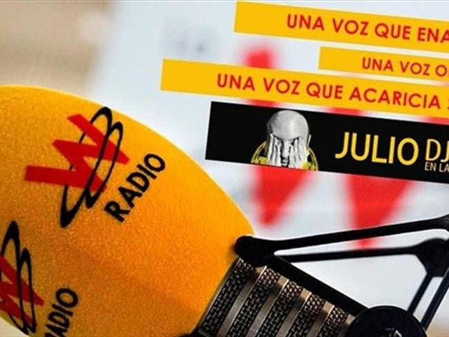 Julio Sánchez Cristo DJ - Primera hora