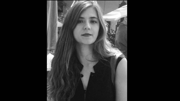 Cristina Pérez, 28 años, antropóloga es #UnaMujerW. Foto: