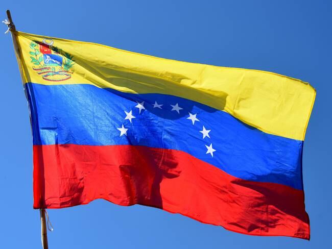 Bandera de Venezuela. Foto: Getty Images