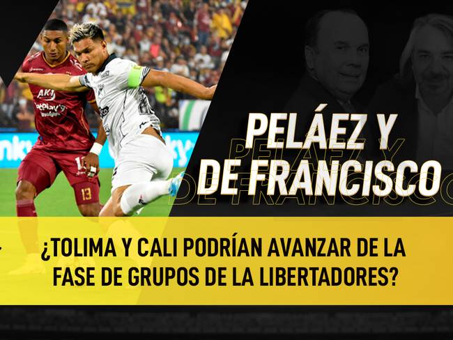 Escuche aquí el audio completo de Peláez y De Francisco de este 4 de marzo