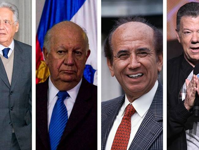 Exmandatarios latinoamericanos, inconformes con que presidente de BID sea de EE. UU.. Foto: Getty Images