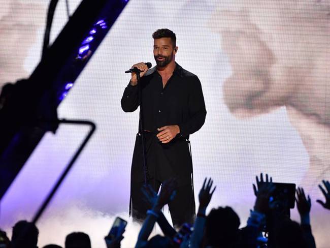 Ricky Martin. Foto: Getty Images