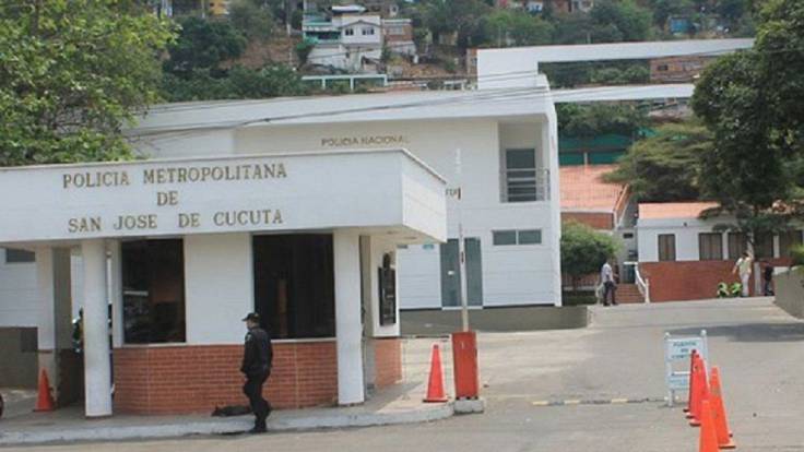 Escándalo en la Policía Metropolitana de Cúcuta - Colprensa