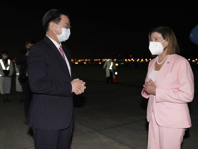 ¿Qué consecuencias tiene el viaje de Nancy Pelosi a Taiwán? Responde un experto
