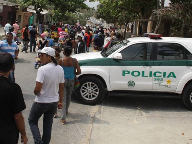 Balacera en Cartago dejó dos muertos y cinco heridos: Jesús Antonio García