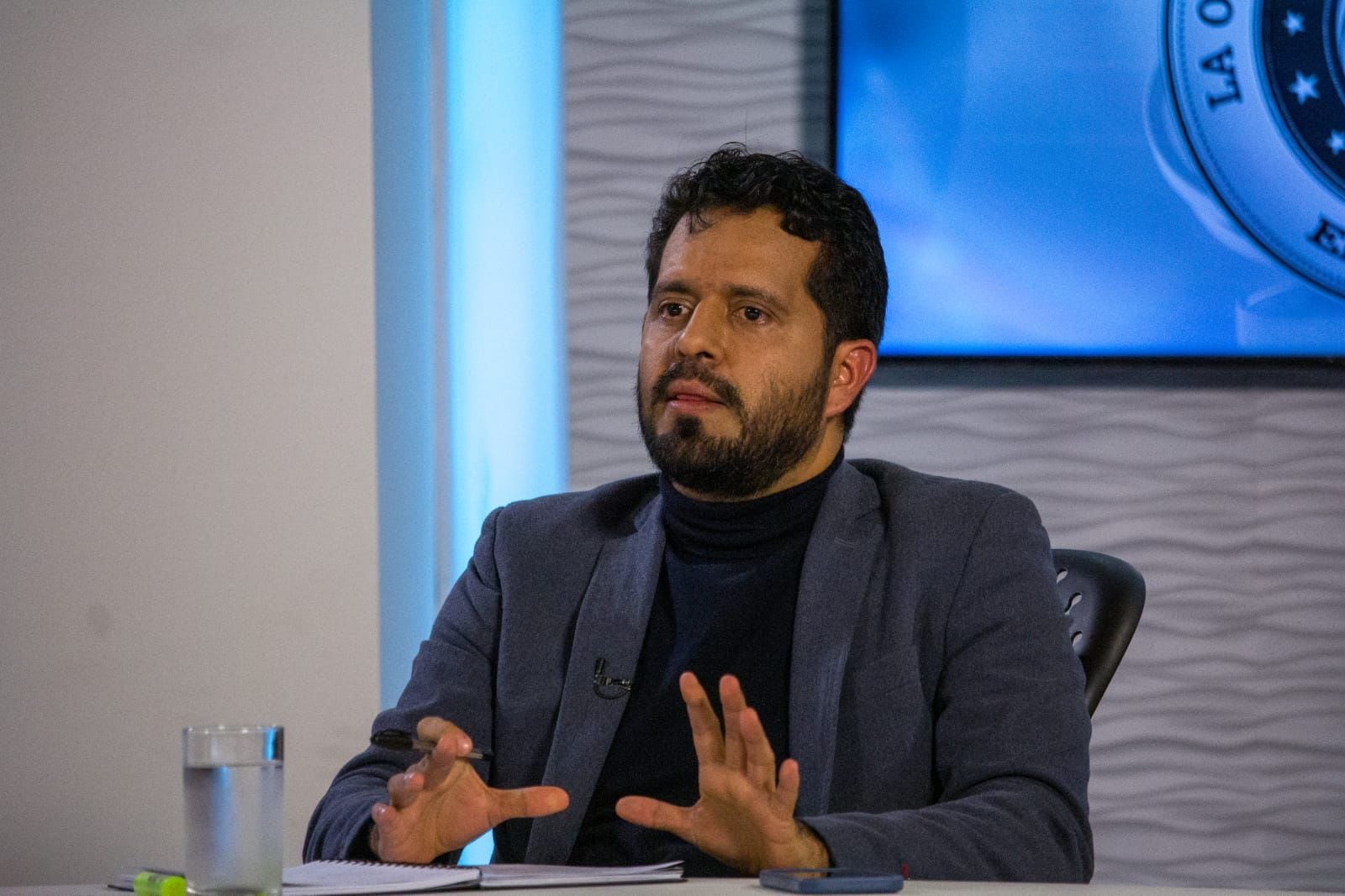 No es una retaliación, es actuar conforme a funciones del Estado: Mondragón sobre Sanitas