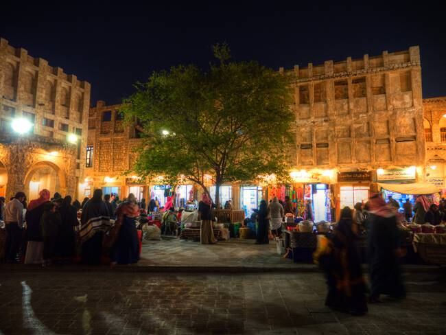 En la cultura qatarí les gusta mucho dar regalos, gastar en otros: uruguaya en Doha
