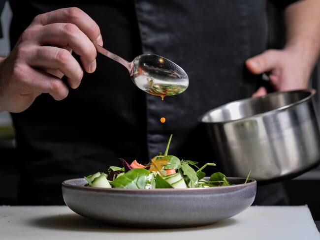 Imagen de referencia de un chef. Foto: Getty Images