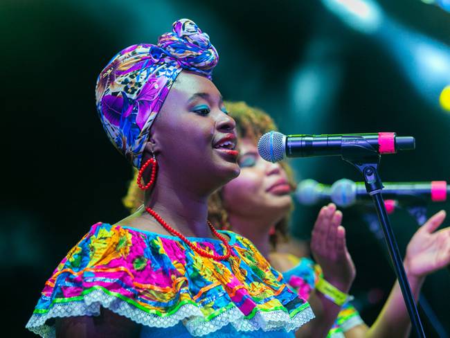 ‘Medellín es Afro’, la muestra que reúne la tradición del Pacífico