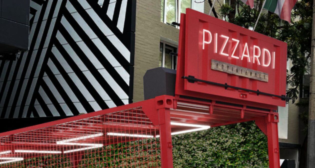 Pizzardi recibió el certificado Verace Pizza Napoletana: son los únicos en Colombia