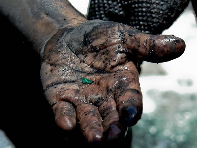 Mineros ancestrales y tradicionales se unirán al paro nacional este 12 de mayo. Foto: Getty Images