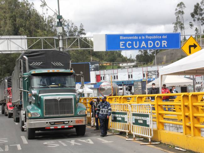 ¿Qué está pasando con el proceso de migratorio para entrar a Colombia?
