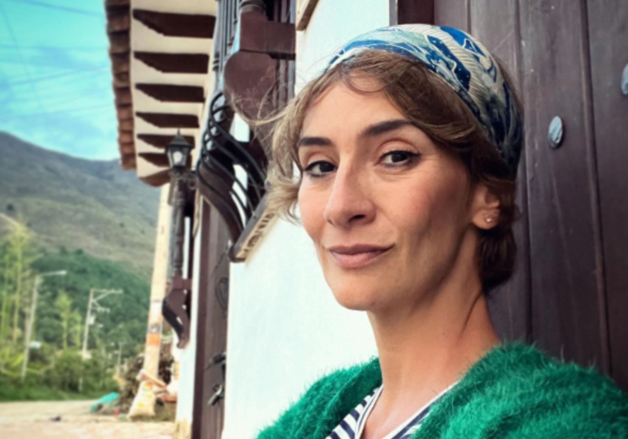 Margarita Posada explicó en qué consiste la terapia literaria: “yo soy adicta al drama”