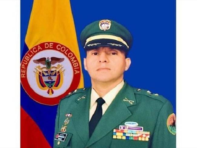 En un presunto hecho de hurto, ocurrido el pasado 18 de octubre, fue asesinado el teniente coronel Ricardo José Beltrán Jiménez. Foto: Colprensa / EJÉRCITO