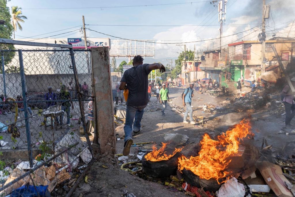Ariel Henry está “provocando una masacre” en Haití, según exprimer ministro
