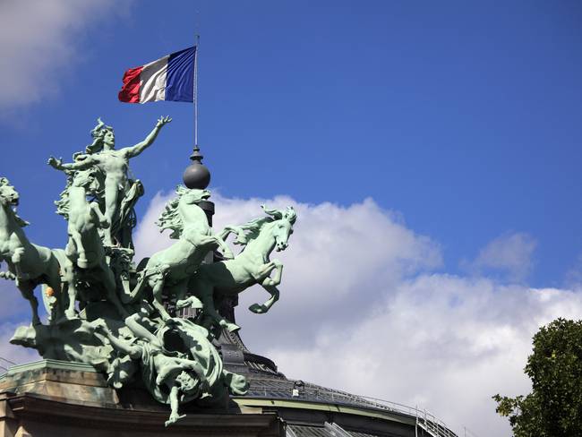 Francia imagen de referencia. Foto: Getty Images