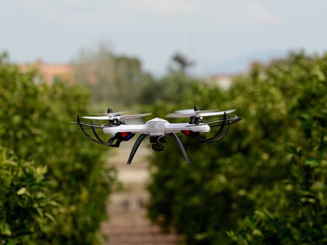 Maxdrone, la empresa que busca hacer drones de bajo costo para transportar medicinas