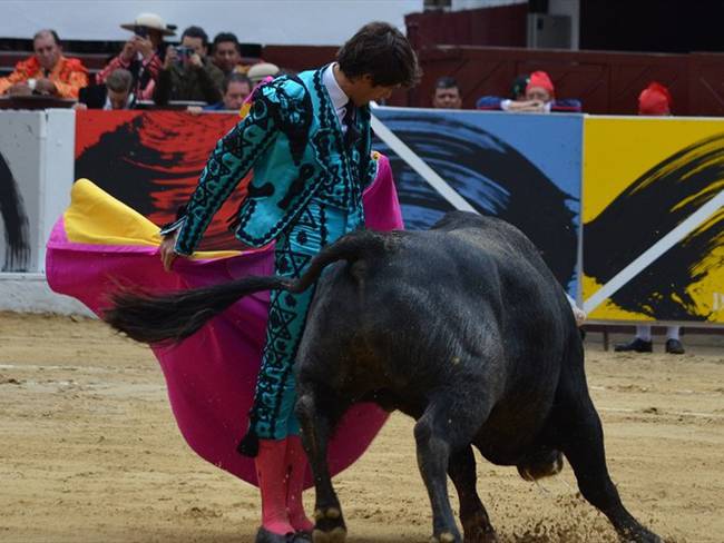 Proyecto que desincentiva las corridas de toros es inconstitucional: Juan Bernardo Caicedo