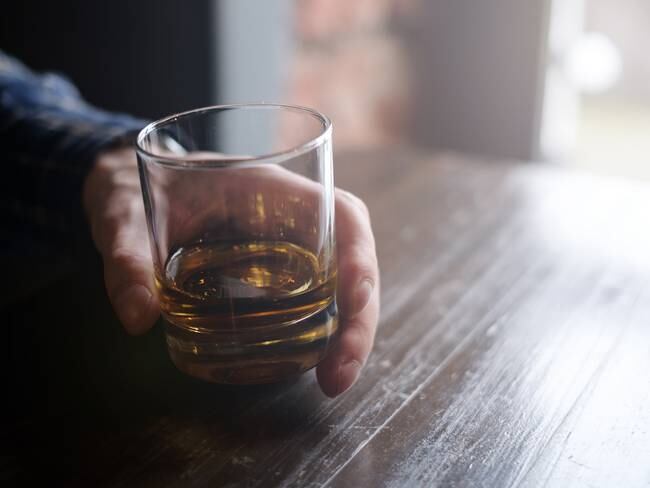 Bebida alcohólica. Foto: Getty Images