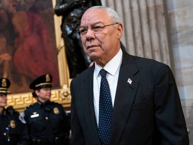 “Colin Powell siempre estaba preocupado por la gente”: Anita McBride