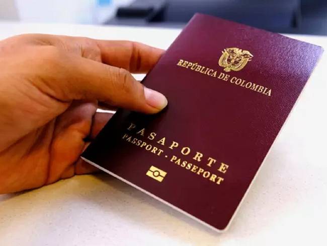 Aumenta solicitud de pasaportes en la zona de frontera- Colprensa