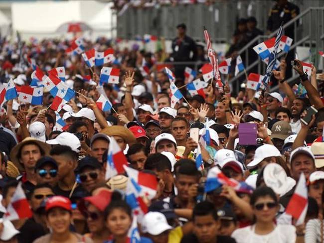 Elecciones en Panamá. Foto: Agencia Anadolu