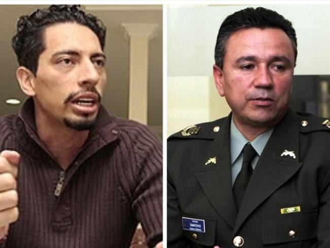 En abril regresan deportados David Murcia Guzmán y el general (R) Santoyo. Foto: Colprensa