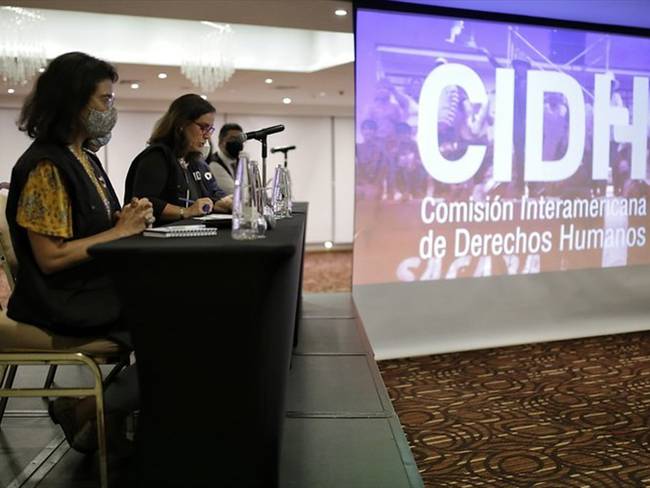 CIDH admite demanda por extinción de dominio a bienes de una persona absuelta. Foto: Colprensa