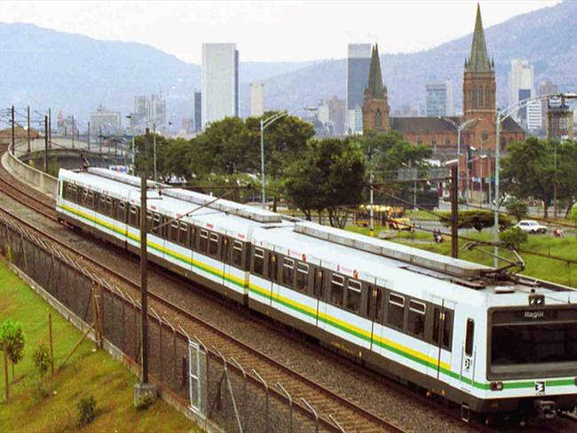 Niegan recurso para evitar millonaria condena al Metro de Medellín. Foto: Colprensa