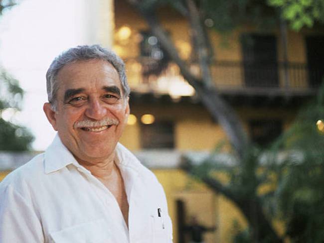 Gabriel García Márquez/ Getty Images 