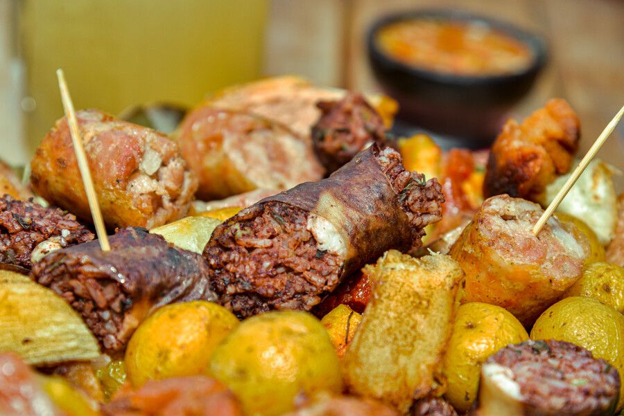 Doña Segunda sobre cierre temporal del piqueteadero: “de aquí dependen 15 personas”