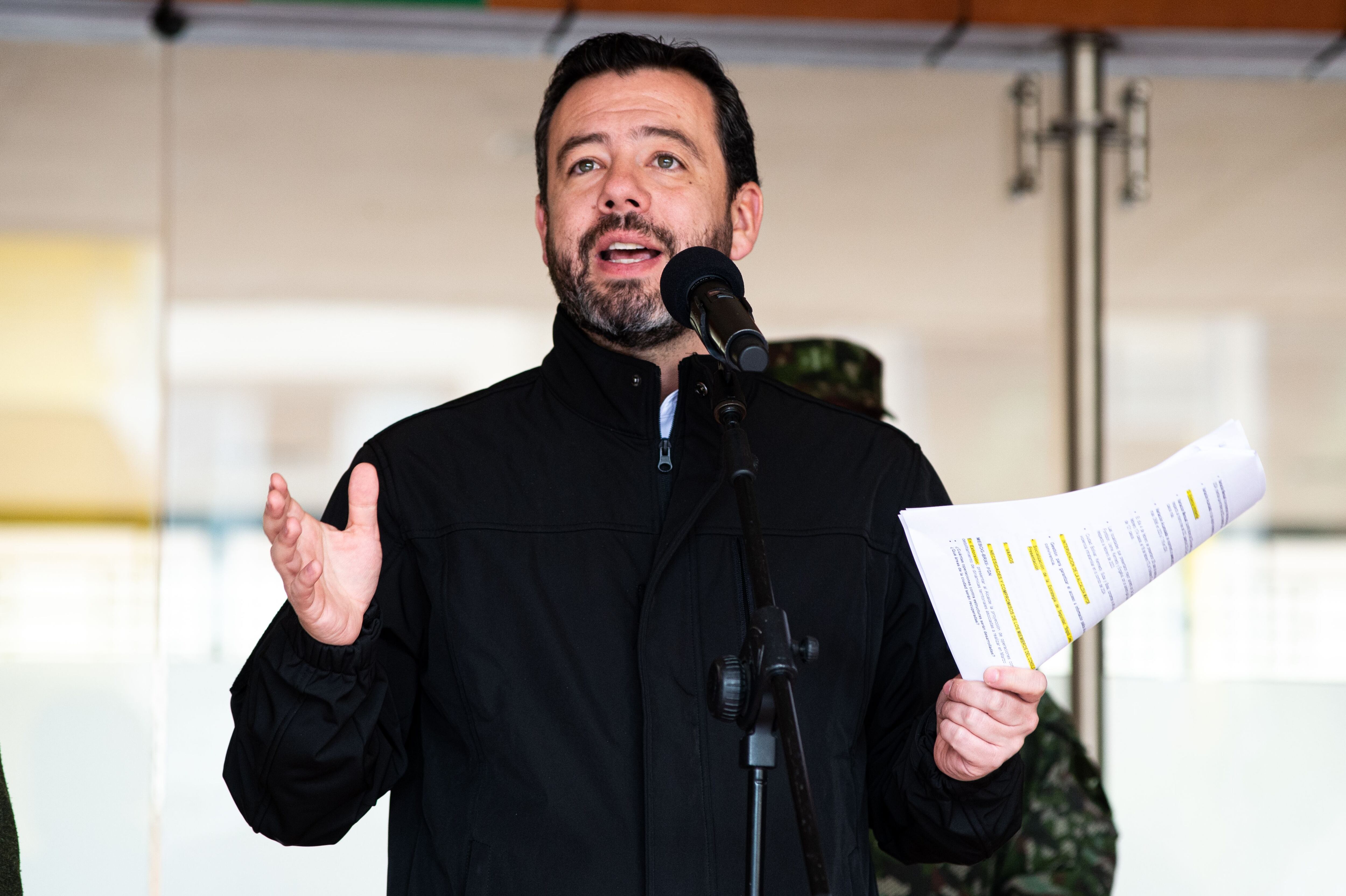 Racionamiento de agua en Bogotá inicia el 11 de abril: así funcionará