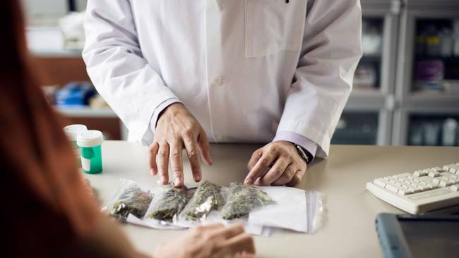 Se hundió el proyecto que regulaba el cannabis de uso adulto. Créditos: Getty Images