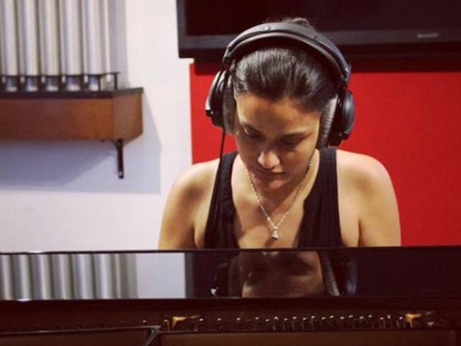 Laura Lambuley Project, pianista colombiana, fusiona el jazz con la música llanera. Foto: Instagram: @lauralambuley