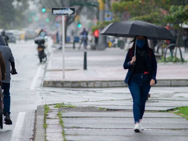 En los próximos meses, el enfriamiento favorecerá el incremento de las precipitaciones en gran parte del país. Foto: Getty Images / SEBASTIÁN BARROS