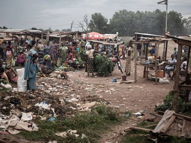 “Empecemos a mirar hacía el Congo, para   luchar contra el Ébola: Margaret Harris. Foto: Getty Images