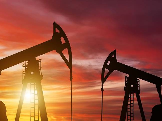 Producción de petróleo cayó en 2020 en comparación con el 2019. Foto: Getty Images