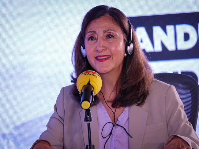 “Nunca ha habido alianza con Uribe, hasta el día de hoy no he hablado con él”: Ingrid Betancourt