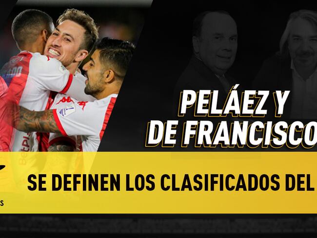 Escuche aquí el audio completo de Peláez y De Francisco de este 17 de mayo