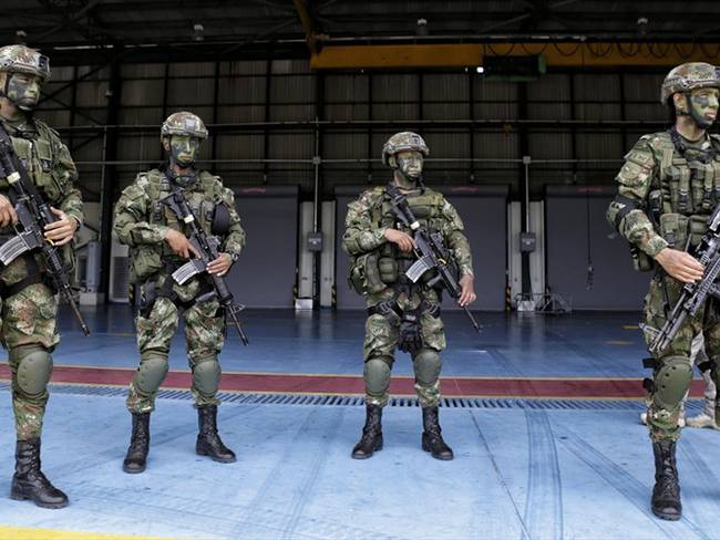 ¿Quiénes están en obligación de prestar servicio militar en Colombia? . Foto: Colprensa